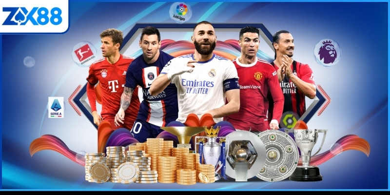 Các dạng kèo và cách áp dụng chiến thuật phù hợp Các dạng kèo và cách áp dụng chiến thuật phù hợp