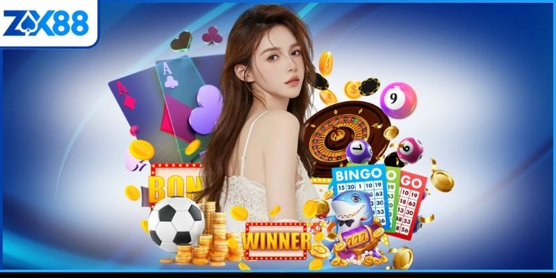 Cực phẩm giải trí sống động và đáng thử nhất tại sảnh Cực phẩm giải trí sống động và đáng thử nhất tại sảnh