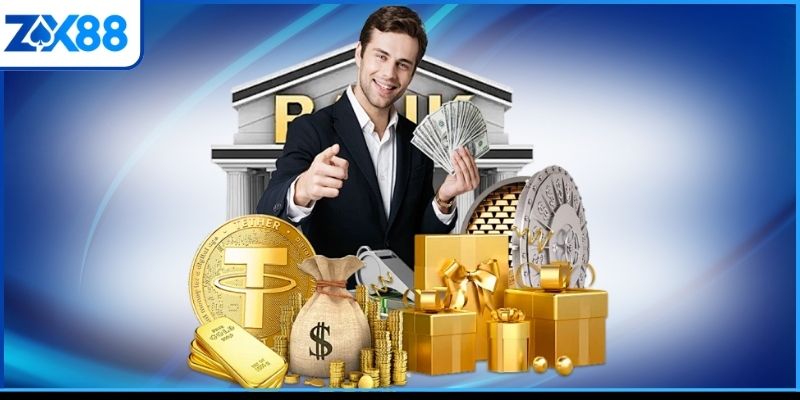 Điều kiện quan trọng người chơi phải nhớ khi rút tiền ZX88