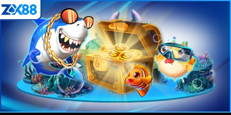 Thủ thuật bắn cá siêu thị cho người chơi mới Thủ thuật bắn cá siêu thị cho người chơi mới