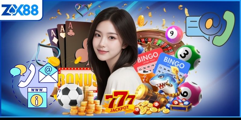 Vai trò quan trọng của tính năng liên hệ ZX88 Vai trò quan trọng của tính năng liên hệ ZX88